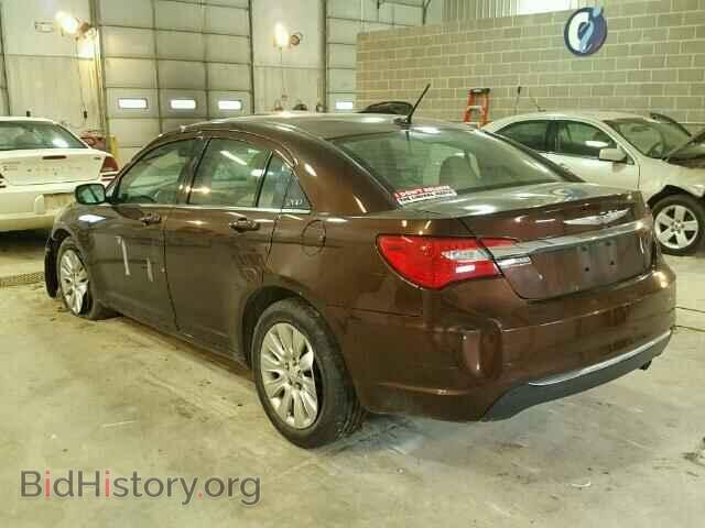 2013 CHRYSLER 200 - VIN: 1C3CCBAB6DN620865 - Photo 3
