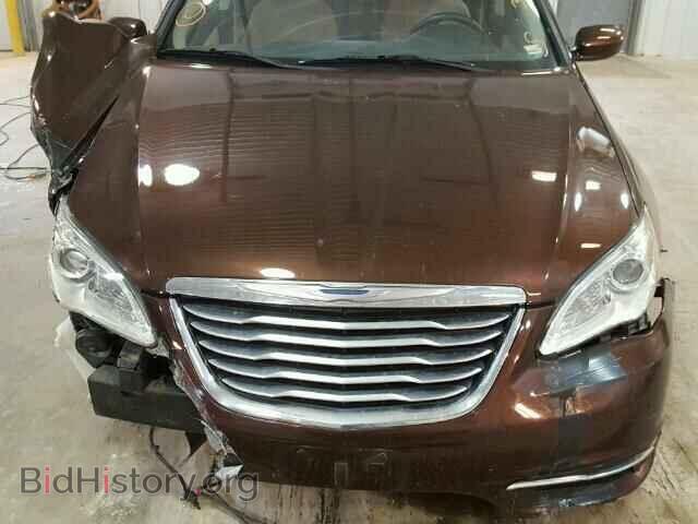 2013 CHRYSLER 200 - VIN: 1C3CCBAB6DN620865 - Photo 9