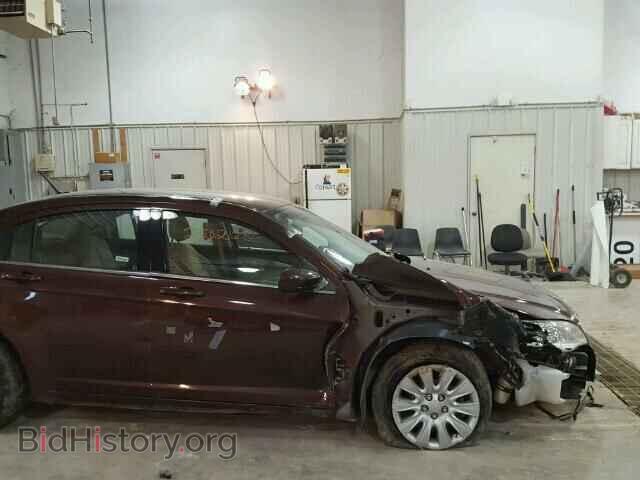 2013 CHRYSLER 200 - VIN: 1C3CCBAB6DN620865 - Photo 10