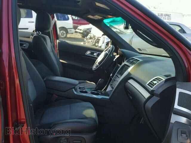 2015 FORD EXPLORER - VIN: 1FM5K8D87FGA81525 - Photo 5