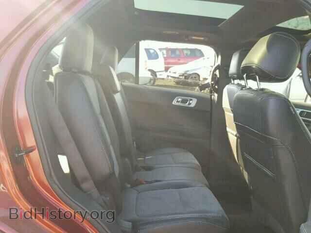 2015 FORD EXPLORER - VIN: 1FM5K8D87FGA81525 - Photo 6