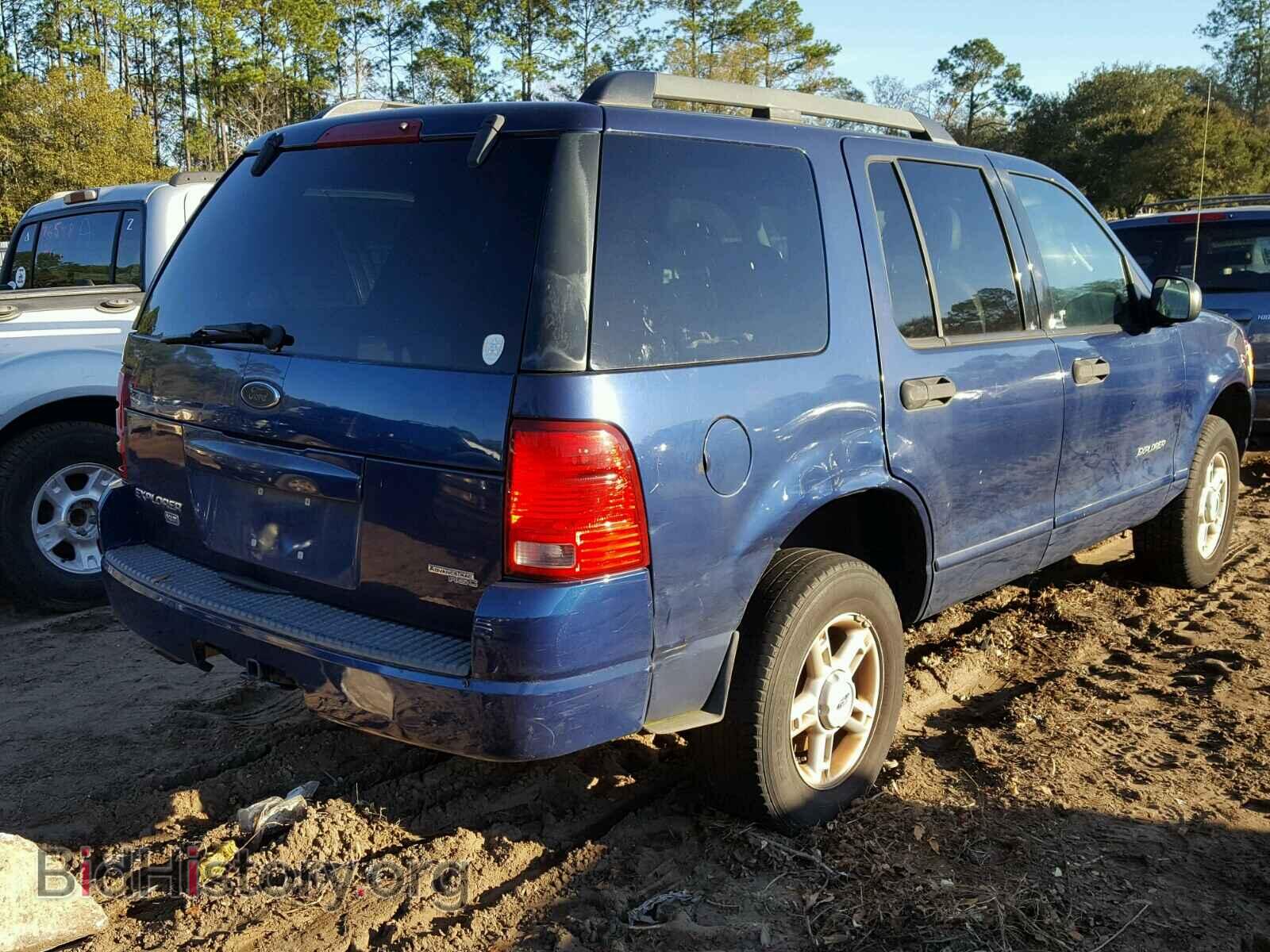 2005 FORD EXPLORER - VIN: 1FMZU63K05UB29122 - Photo 4