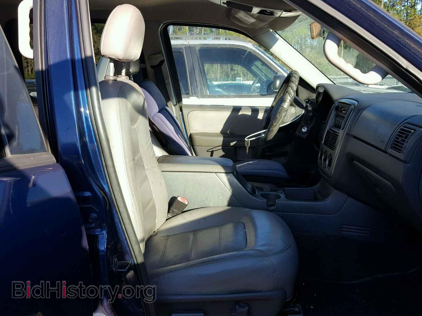 2005 FORD EXPLORER - VIN: 1FMZU63K05UB29122 - Photo 5