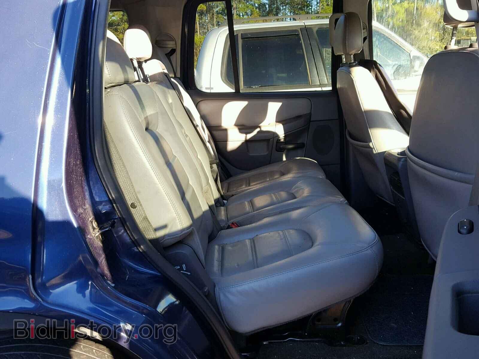 2005 FORD EXPLORER - VIN: 1FMZU63K05UB29122 - Photo 6