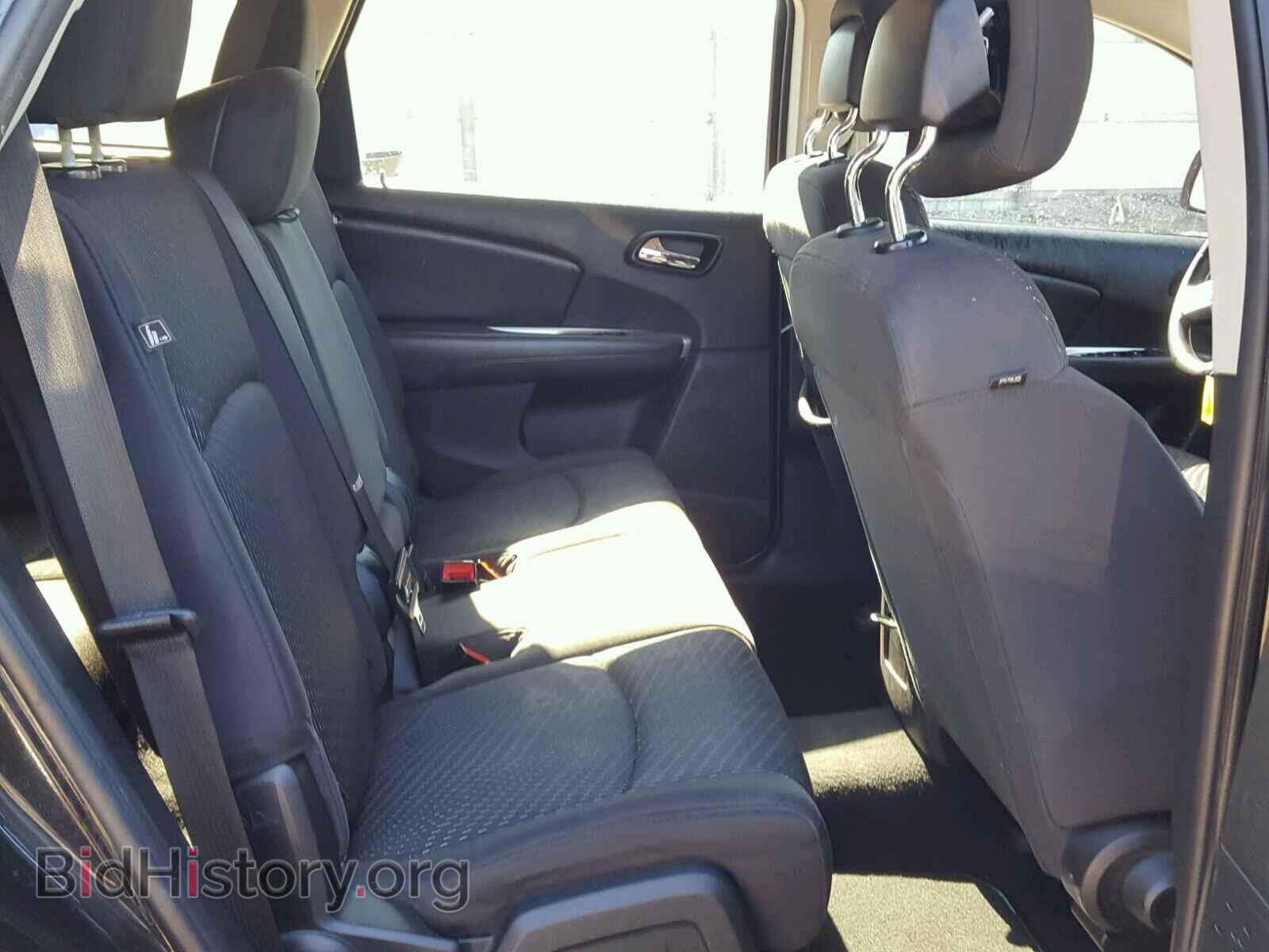 2012 DODGE JOURNEY - VIN: 3C4PDCAB4CT391214 - Фото 6