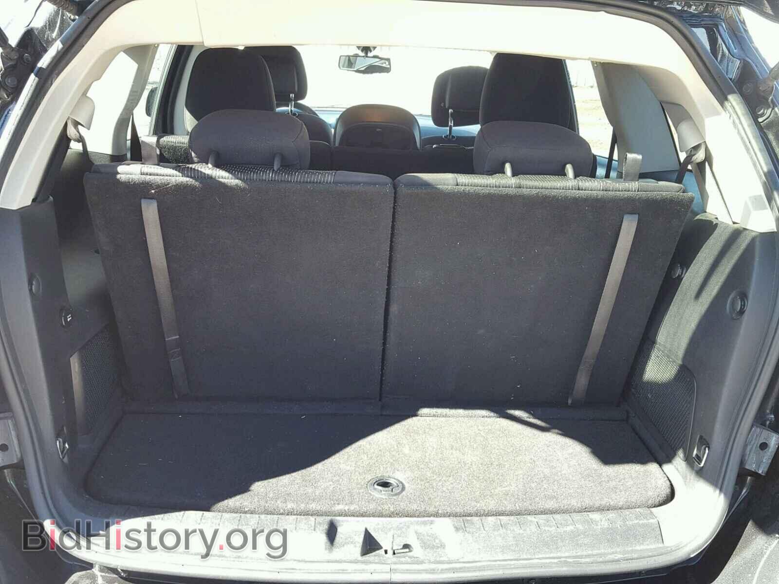 2012 DODGE JOURNEY - VIN: 3C4PDCAB4CT391214 - Фото 9