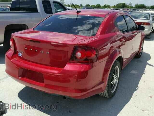 2011 DODGE AVENGER - VIN: 1B3BD4FBXBN540895 - Photo 4