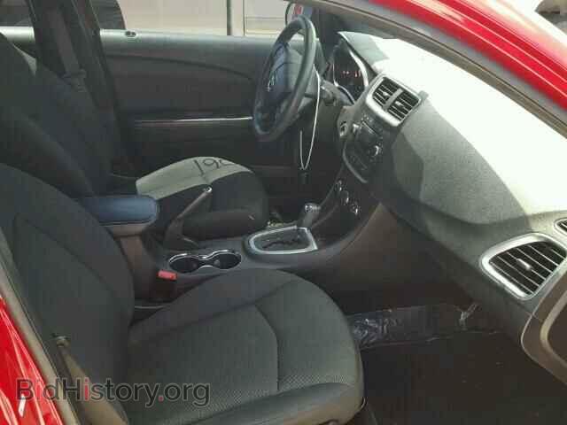 2011 DODGE AVENGER - VIN: 1B3BD4FBXBN540895 - Photo 5