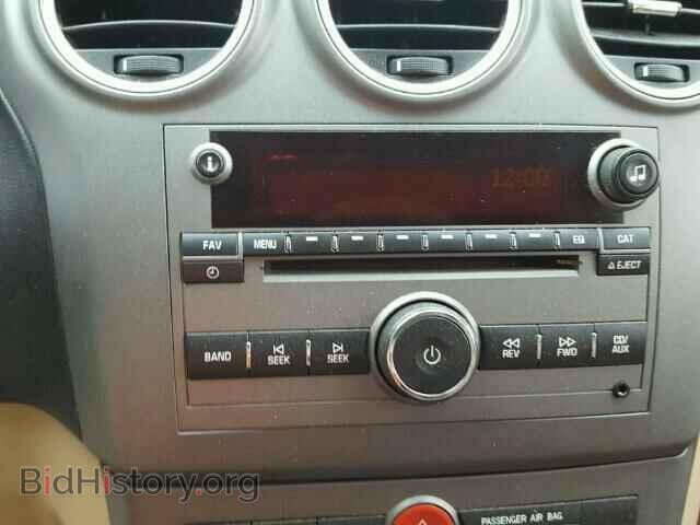 2009 SATURN VUE - VIN: 3GSCL53739S623603 - Фото 9