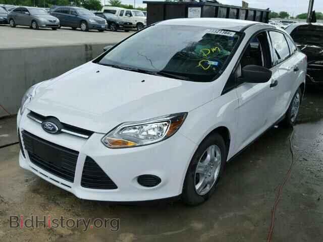 2013 FORD FOCUS - VIN: 1FADP3E20DL334175 - Фото 2