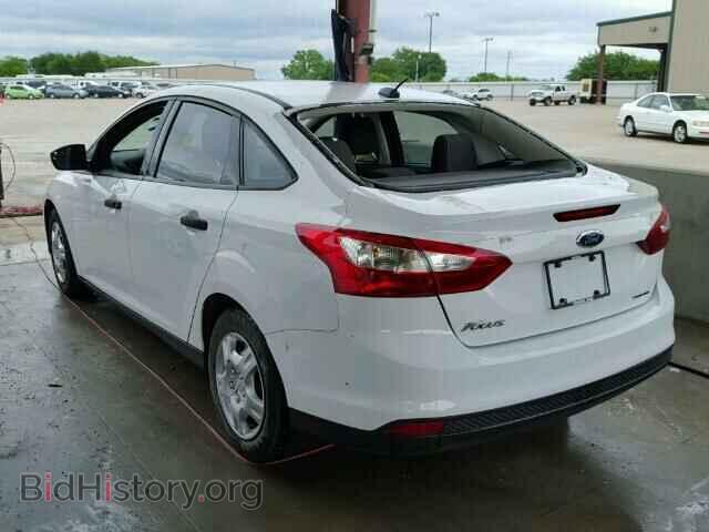 2013 FORD FOCUS - VIN: 1FADP3E20DL334175 - Фото 3