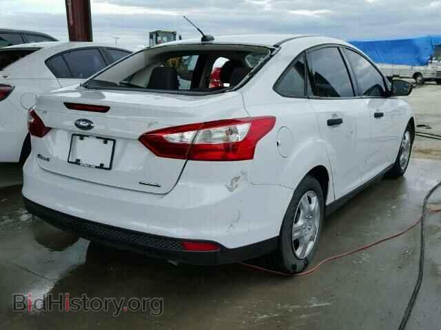 2013 FORD FOCUS - VIN: 1FADP3E20DL334175 - Фото 4
