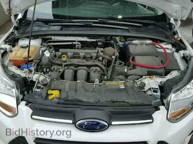 2013 FORD FOCUS - VIN: 1FADP3E20DL334175 - Фото 7