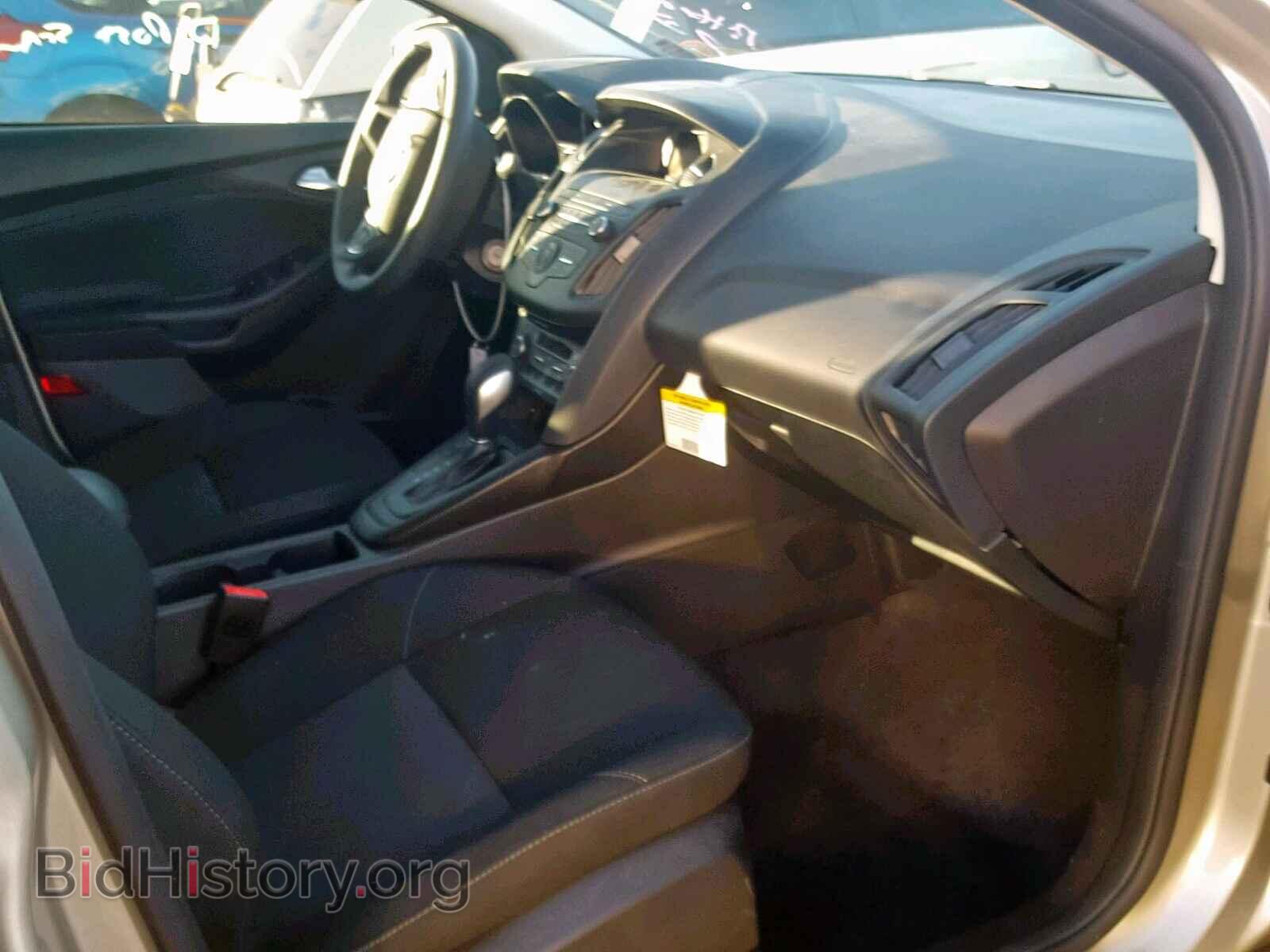 2018 FORD FOCUS SE - VIN: 1FADP3FE3JL313129 - Фото 5