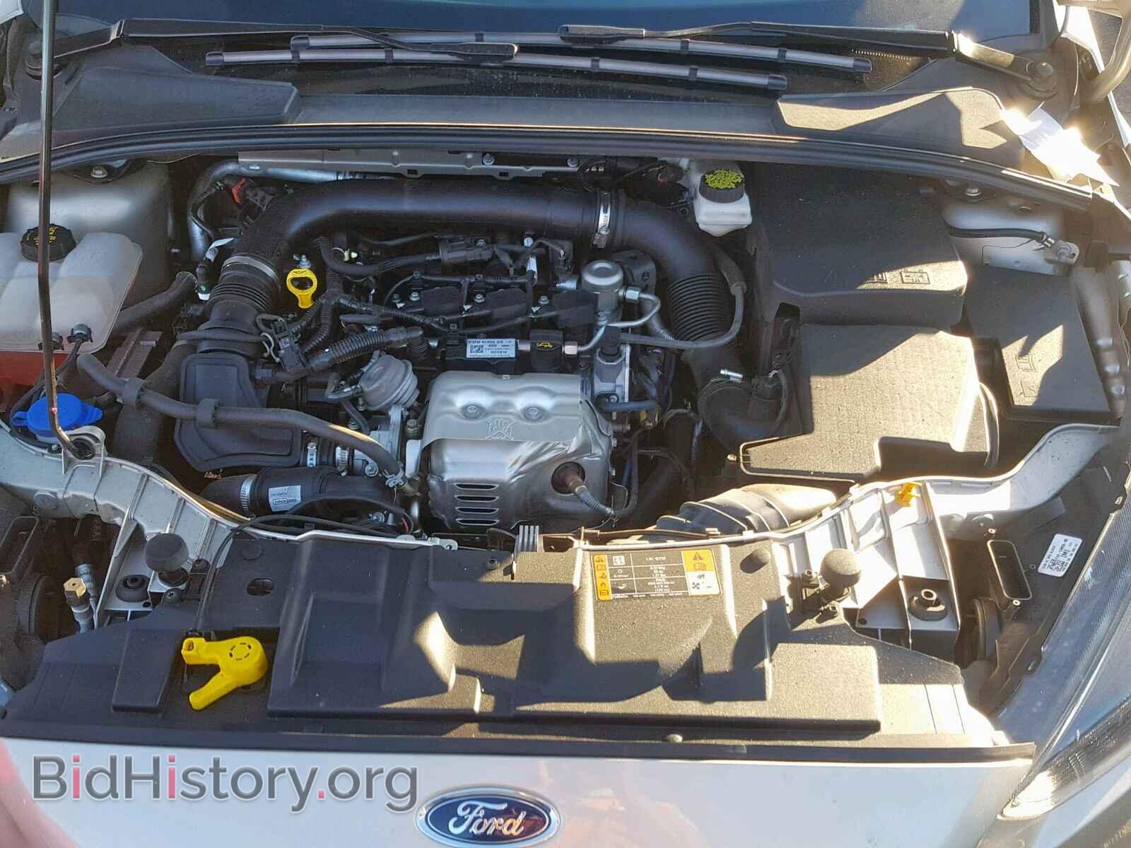 2018 FORD FOCUS SE - VIN: 1FADP3FE3JL313129 - Фото 7