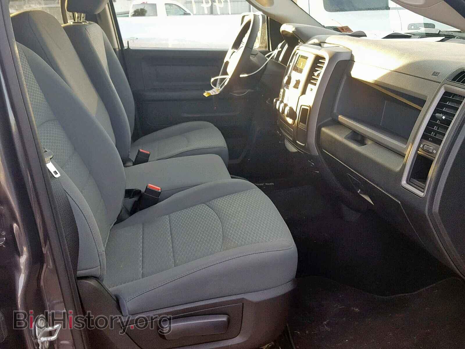 2018 RAM 1500 ST - VIN: 1C6RR7KG3JS338702 - Фото 5