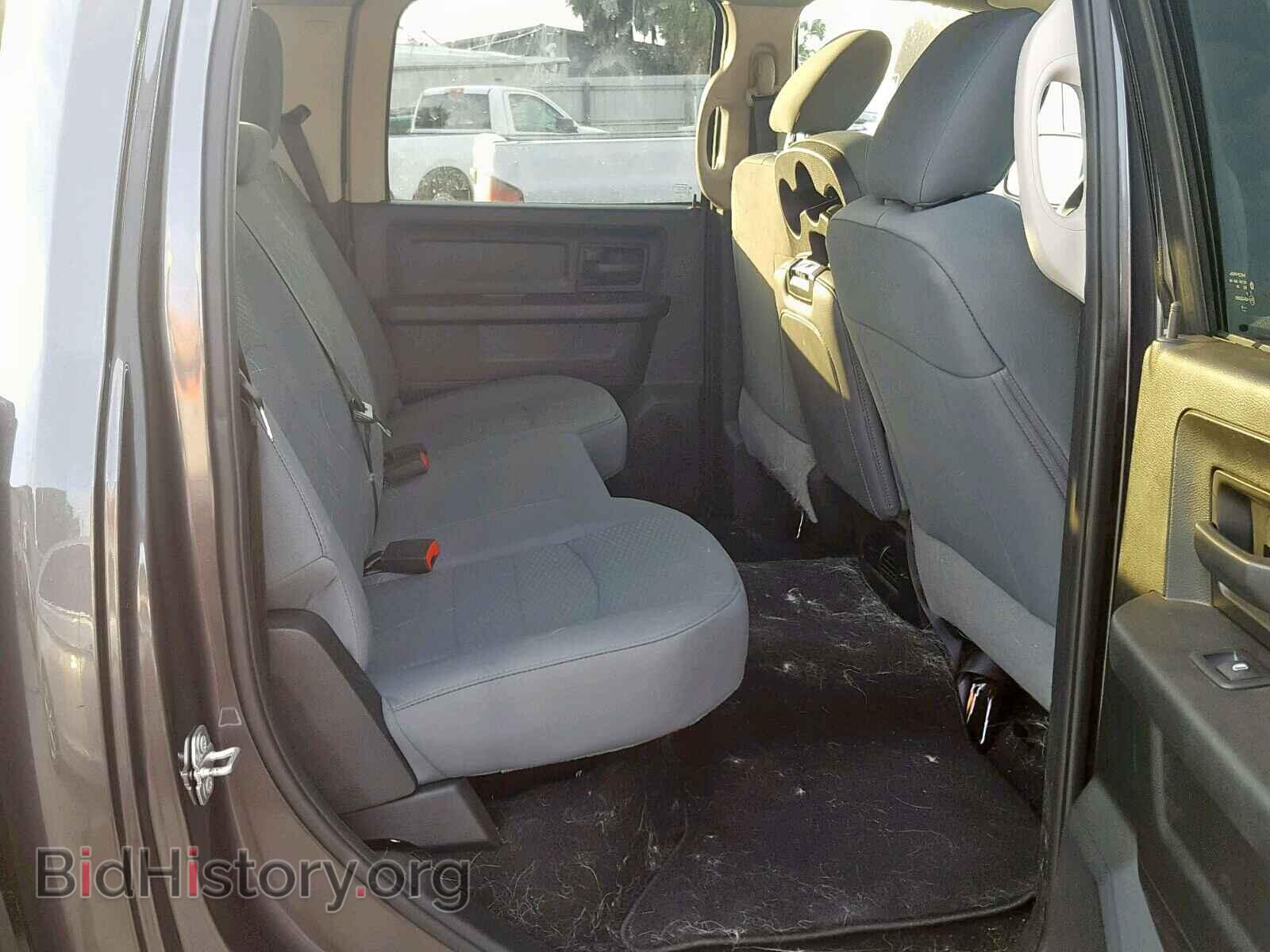 2018 RAM 1500 ST - VIN: 1C6RR7KG3JS338702 - Фото 6
