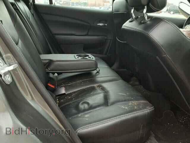 2013 CHRYSLER 200 - VIN: 1C3CCBCGXDN550764 - Фото 6