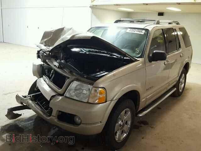 2005 FORD EXPLORER - VIN: 1FMDU75W85UA20780 - Фото 2