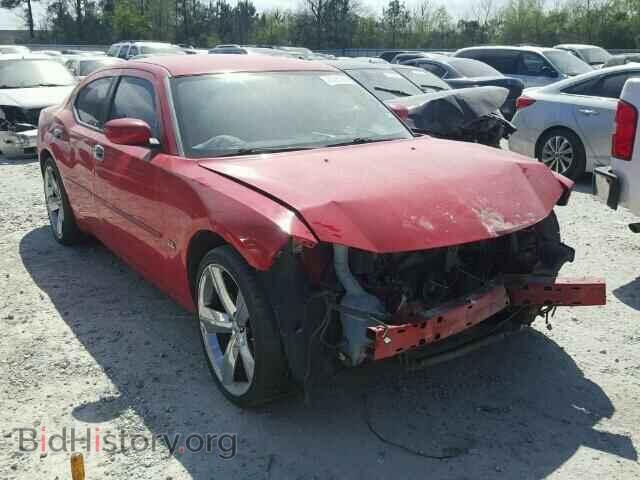 Фотография 2B3CA3CV8AH177493 - DODGE CHARGER 2010