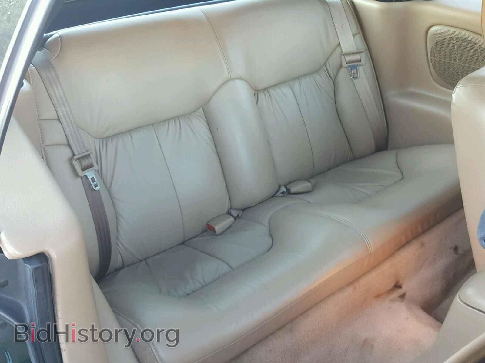 1998 CHRYSLER SEBRING - VIN: 3C3EL55H6WT213236 - Фото 6