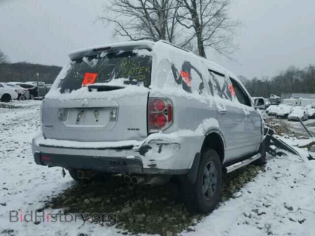 2006 HONDA PILOT - VIN: 2HKYF184X6H505635 - Фото 4