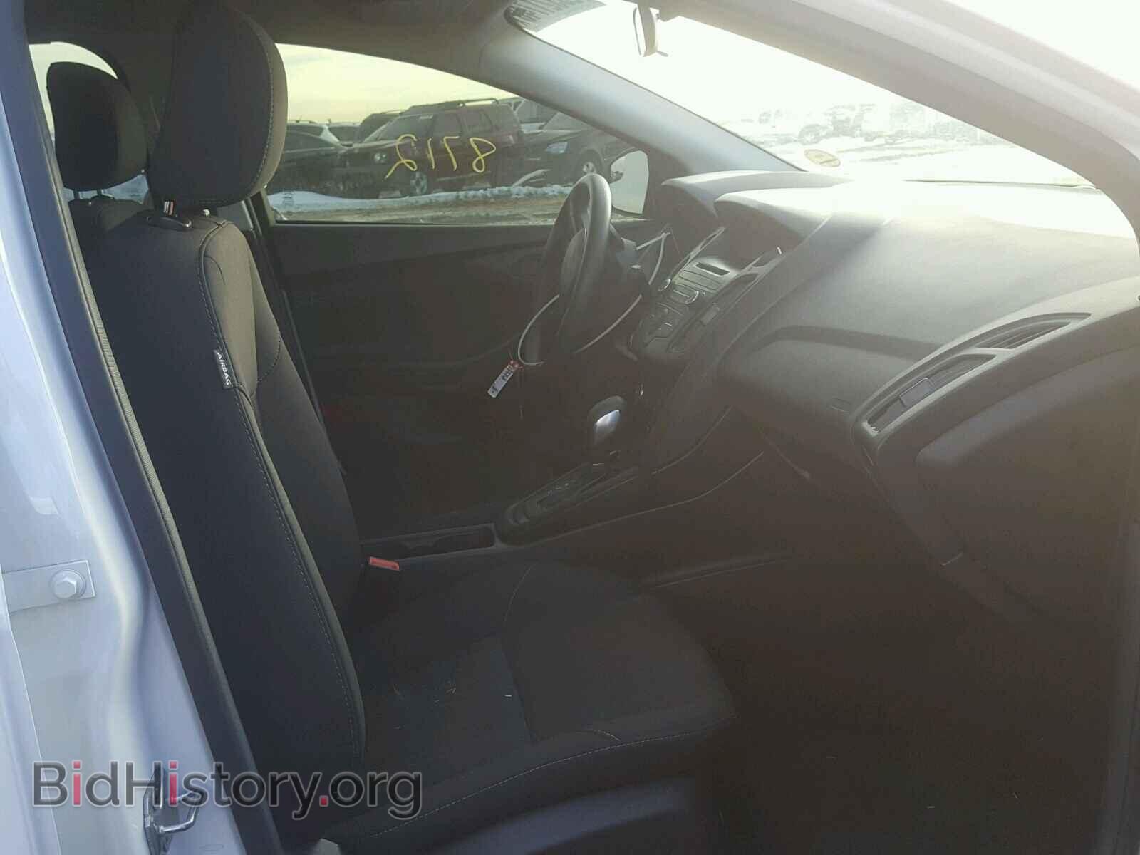 2017 FORD FOCUS - VIN: 1FADP3E21HL205593 - Photo 5