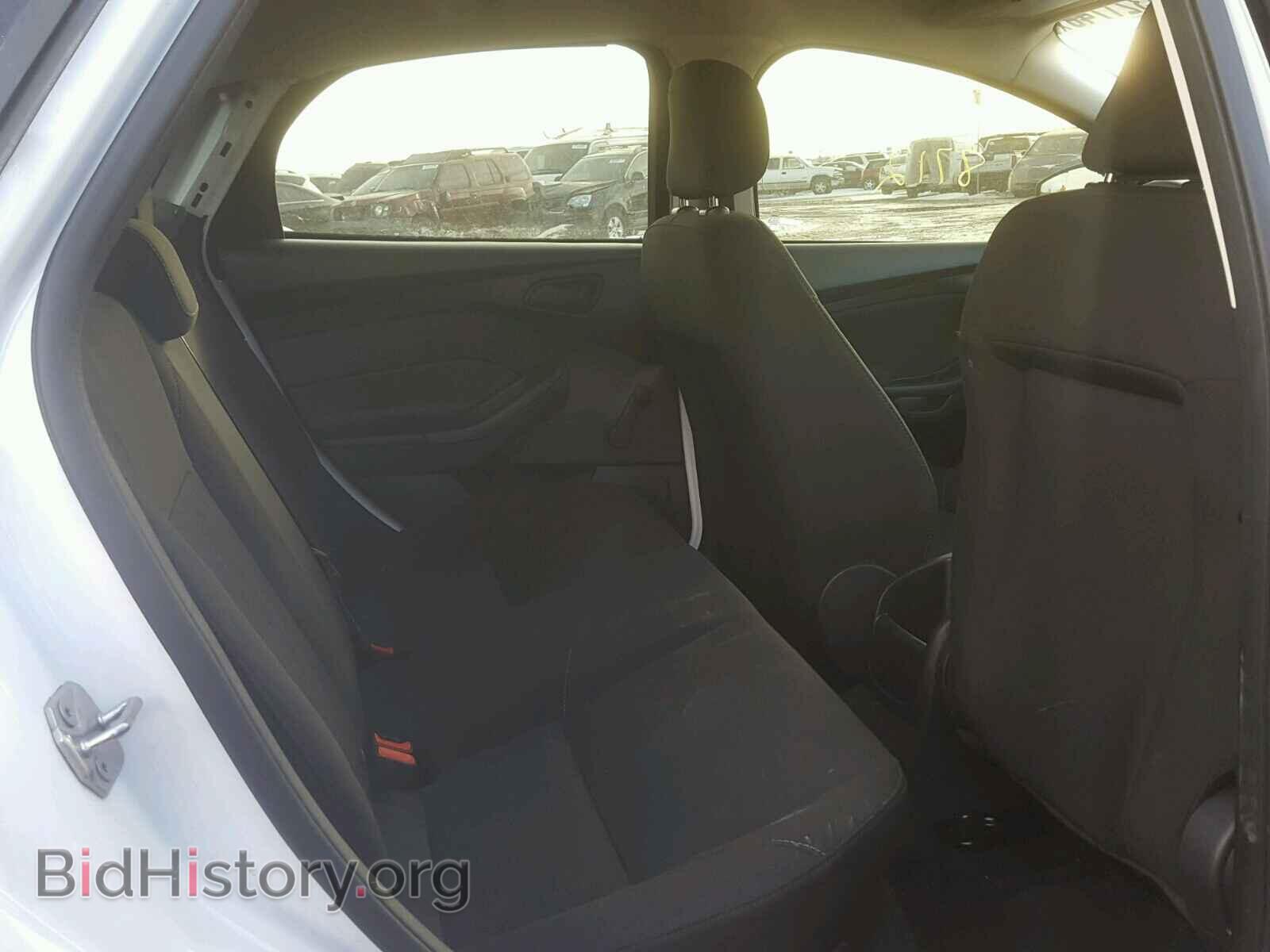 2017 FORD FOCUS - VIN: 1FADP3E21HL205593 - Photo 6