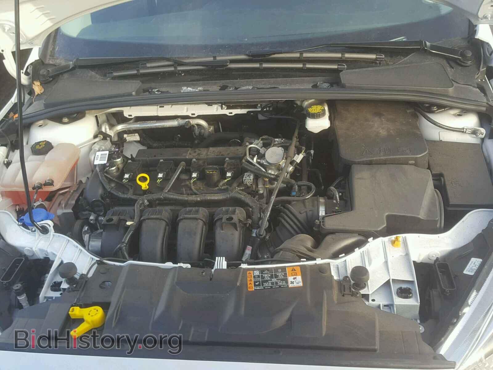 2017 FORD FOCUS - VIN: 1FADP3E21HL205593 - Photo 7