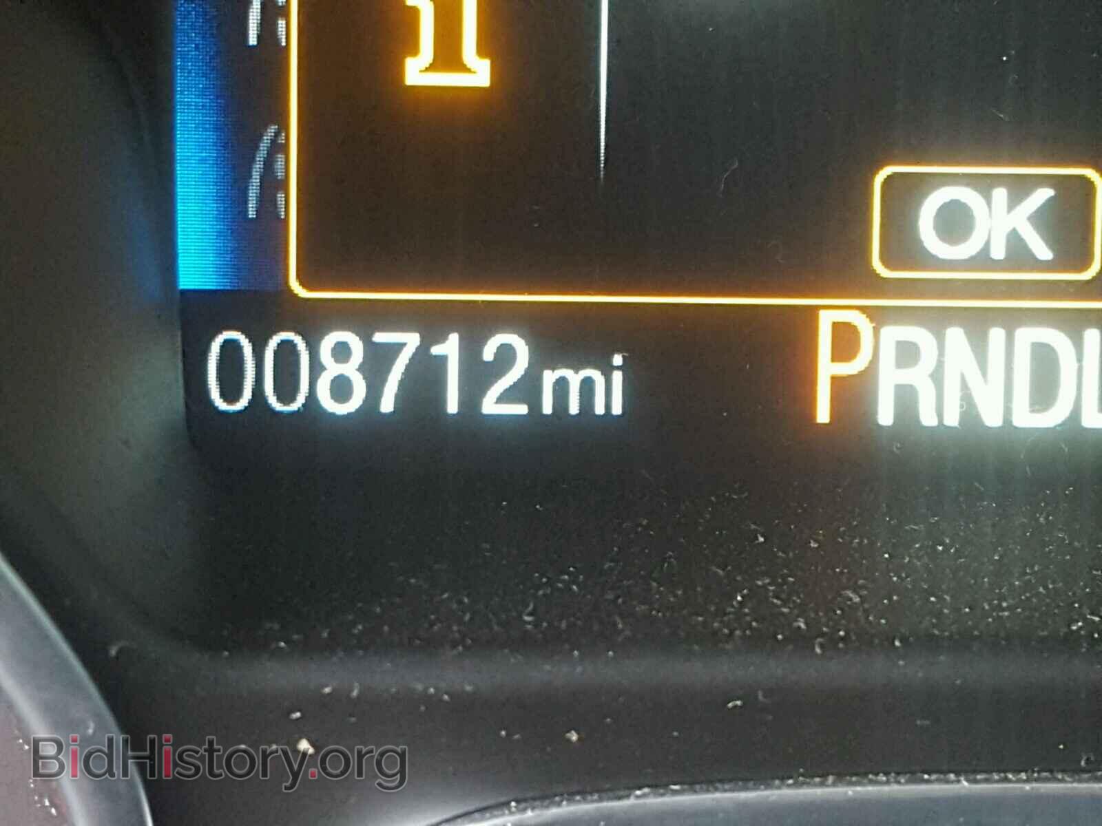 2017 FORD FOCUS - VIN: 1FADP3E21HL205593 - Photo 8