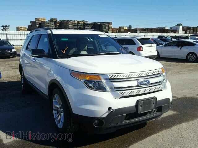 Фотография 1FM5K8D8XDGB53993 - FORD EXPLORER 2013