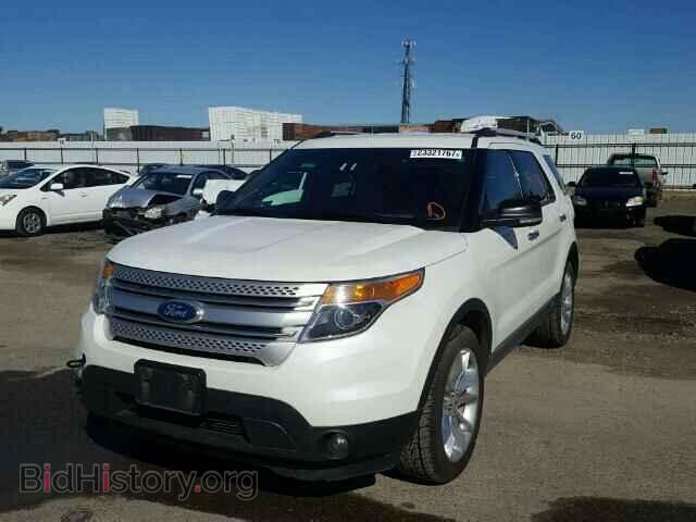 2013 FORD EXPLORER - VIN: 1FM5K8D8XDGB53993 - Photo 2