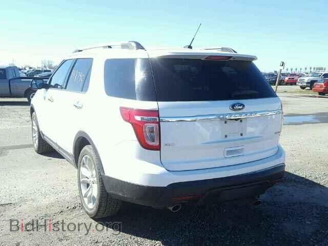 2013 FORD EXPLORER - VIN: 1FM5K8D8XDGB53993 - Photo 3