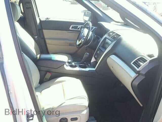 2013 FORD EXPLORER - VIN: 1FM5K8D8XDGB53993 - Photo 5