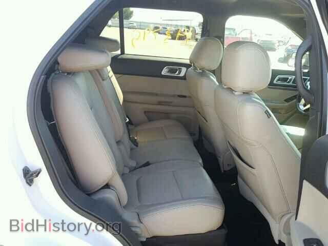 2013 FORD EXPLORER - VIN: 1FM5K8D8XDGB53993 - Photo 6