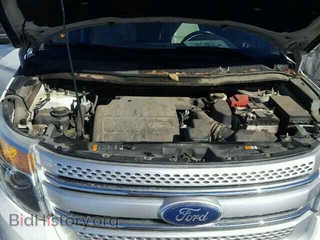 2013 FORD EXPLORER - VIN: 1FM5K8D8XDGB53993 - Photo 7