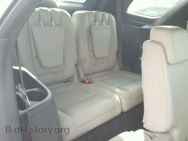 2013 FORD EXPLORER - VIN: 1FM5K8D8XDGB53993 - Photo 9