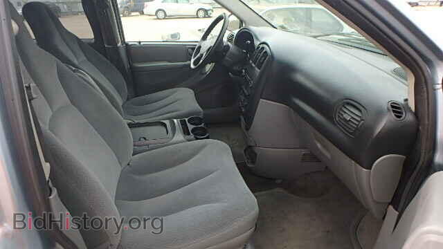 2005 DODGE CARAVAN - VIN: 1D4GP24R55B211482 - Фото 5
