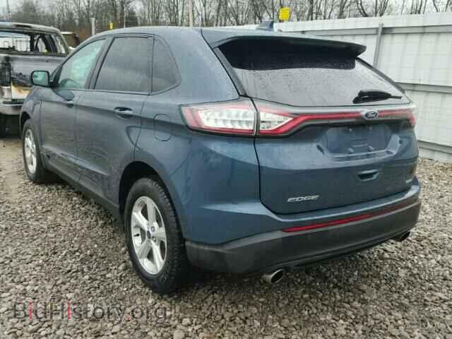 2016 FORD EDGE - VIN: 2FMPK3G99GBC35564 - Photo 3