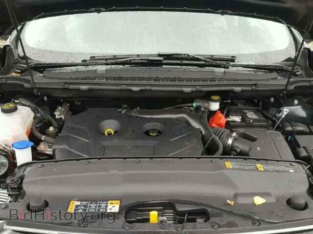 2016 FORD EDGE - VIN: 2FMPK3G99GBC35564 - Photo 7