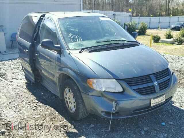 Фотография 1D4GP24RX6B579402 - DODGE CARAVAN 2006
