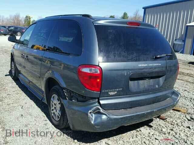 2006 DODGE CARAVAN - VIN: 1D4GP24RX6B579402 - Фото 3