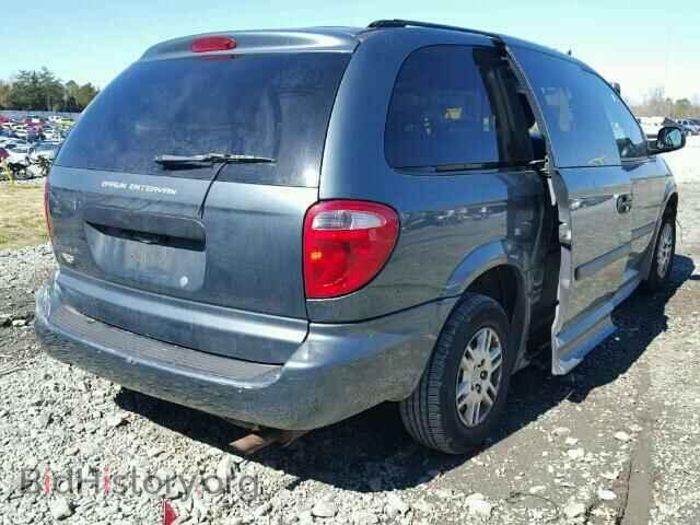 2006 DODGE CARAVAN - VIN: 1D4GP24RX6B579402 - Фото 4