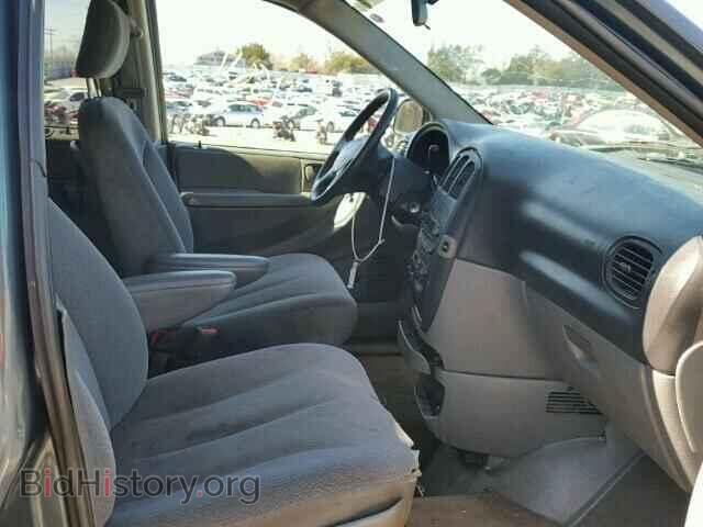 2006 DODGE CARAVAN - VIN: 1D4GP24RX6B579402 - Фото 5