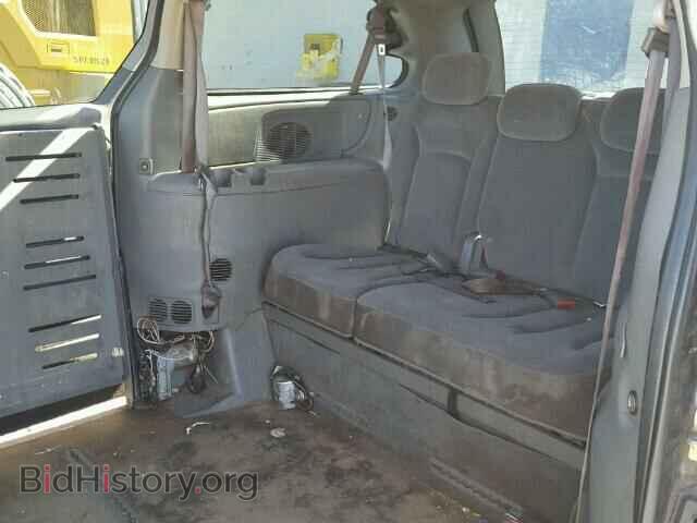 2006 DODGE CARAVAN - VIN: 1D4GP24RX6B579402 - Фото 6