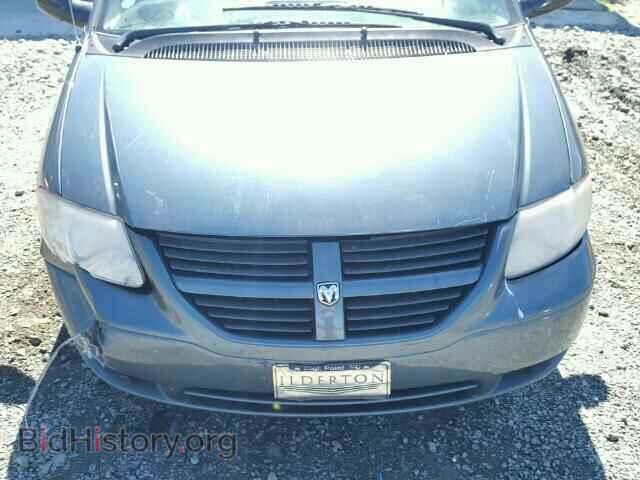 2006 DODGE CARAVAN - VIN: 1D4GP24RX6B579402 - Фото 7
