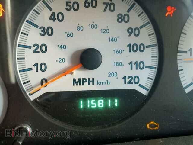 2006 DODGE CARAVAN - VIN: 1D4GP24RX6B579402 - Фото 8