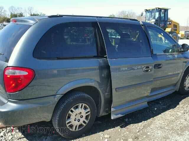 2006 DODGE CARAVAN - VIN: 1D4GP24RX6B579402 - Фото 9