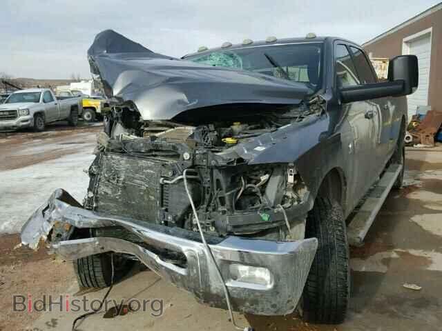 2011 DODGE RAM 3500 - VIN: 3D73Y3CL2BG622360 - Фото 2