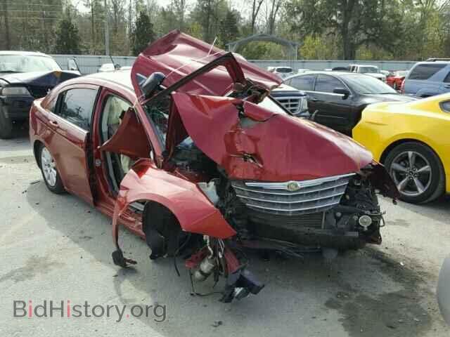 Photo 1C3CC4FB1AN128535 - CHRYSLER SEBRING 2010